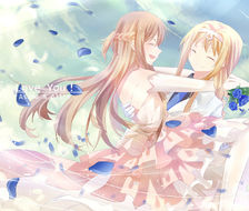 Asuna & Alice 双A赛高！
