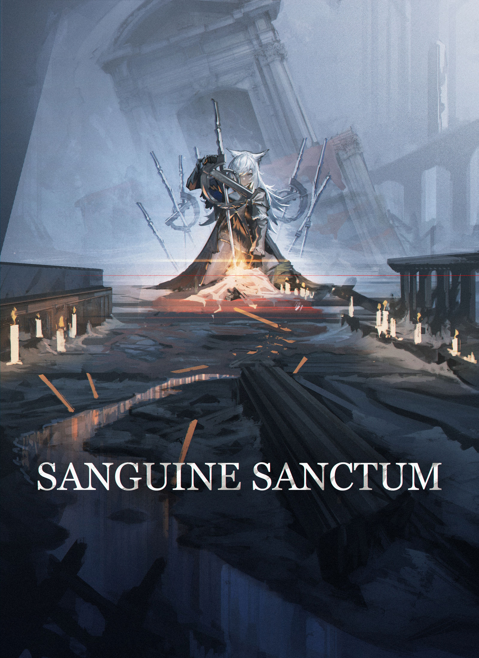 Sanguine sanctum