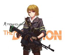 The Division Hanayo Koizumi