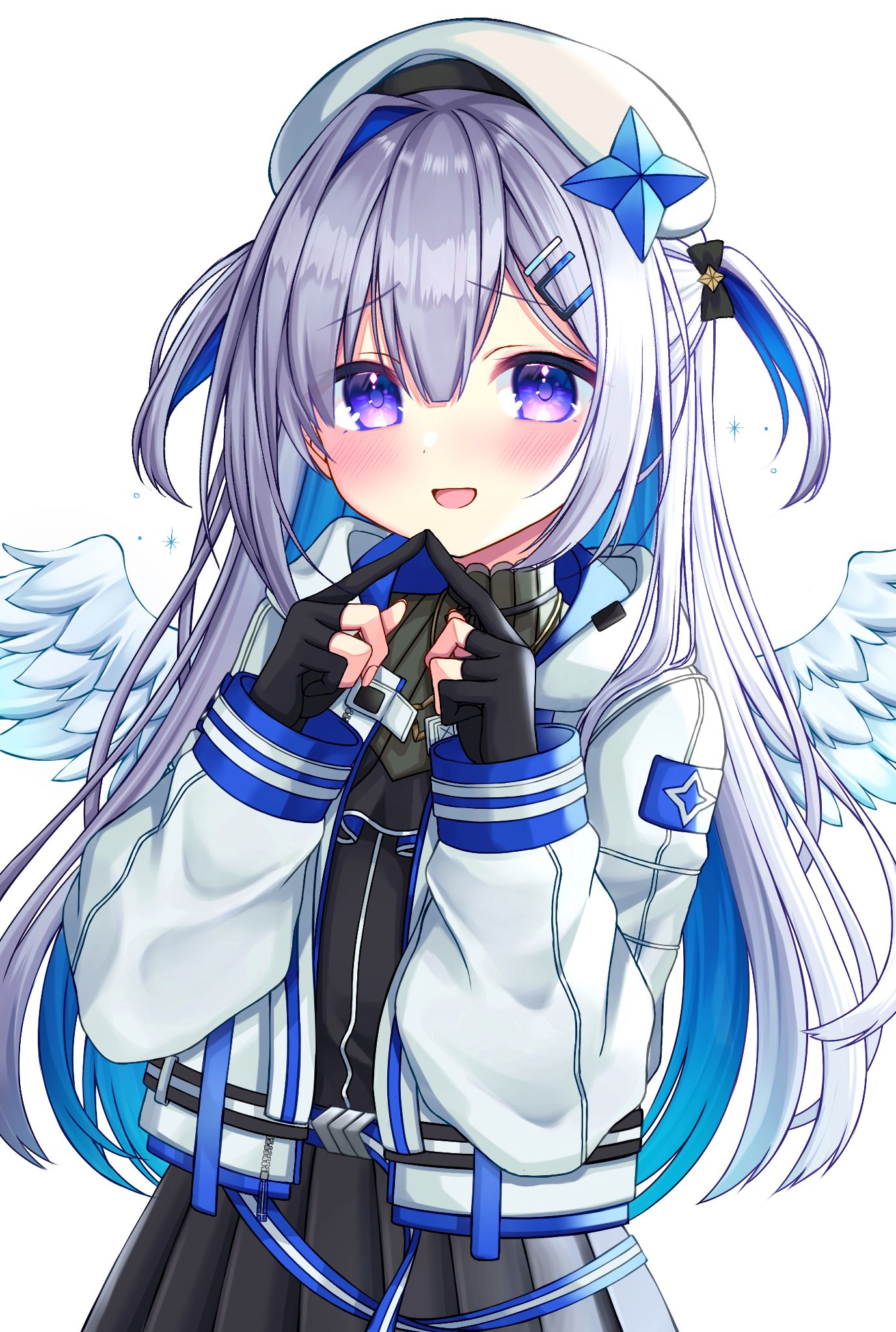 衣料hololive天音彼方