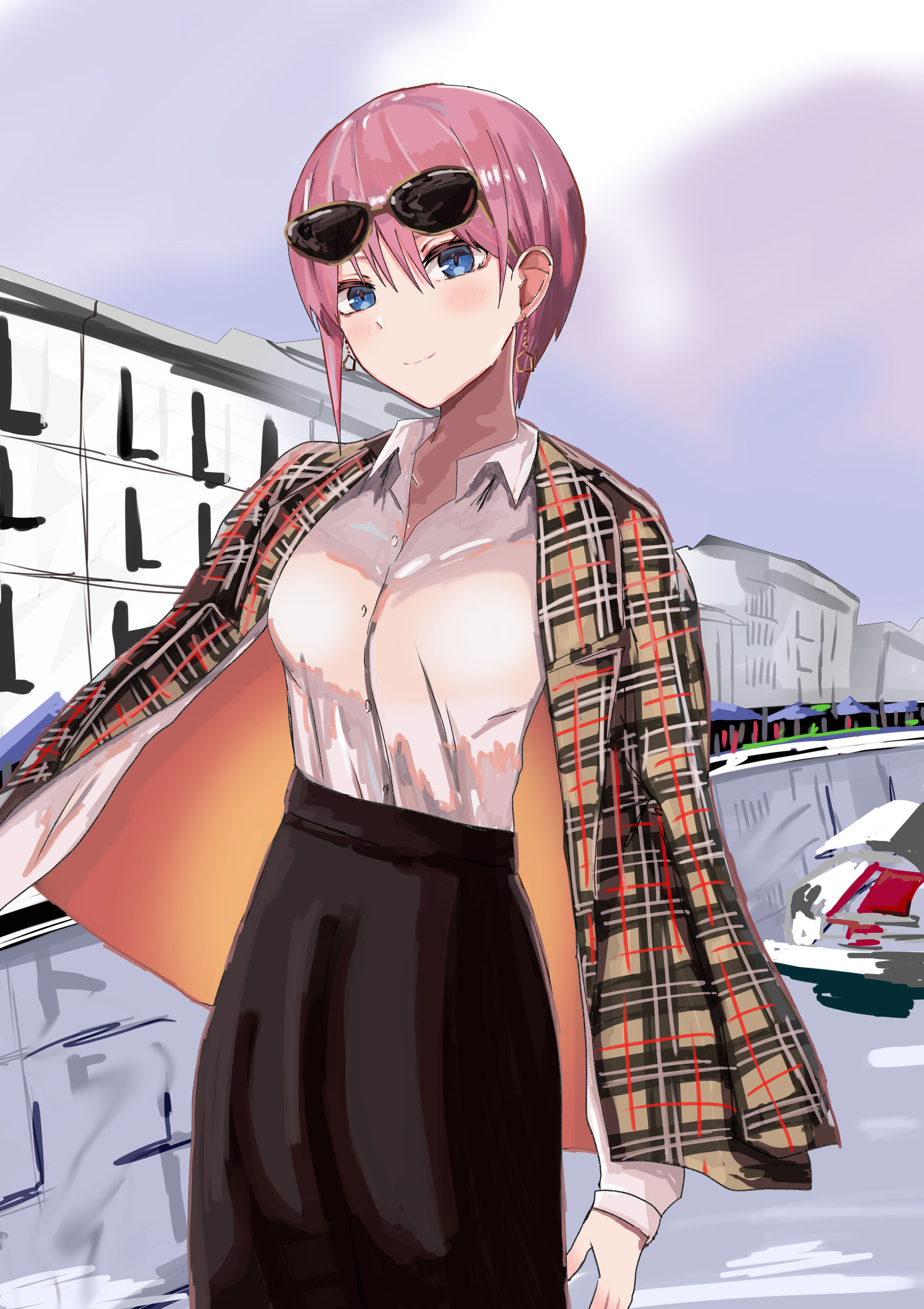 ichika is milan