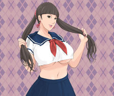 Schoolgirl Tenten