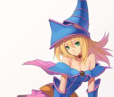 Black Magician Girl