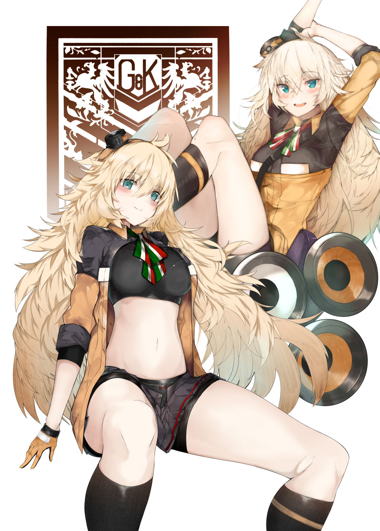 S.A.T.8-少女前线SAT8