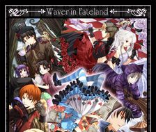 【F/Z】Waver in Fateland