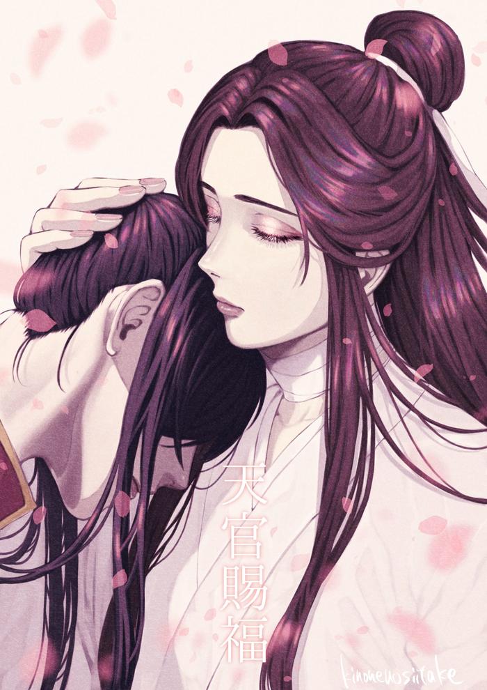 【TGCF】总结【花怜】插画图片壁纸