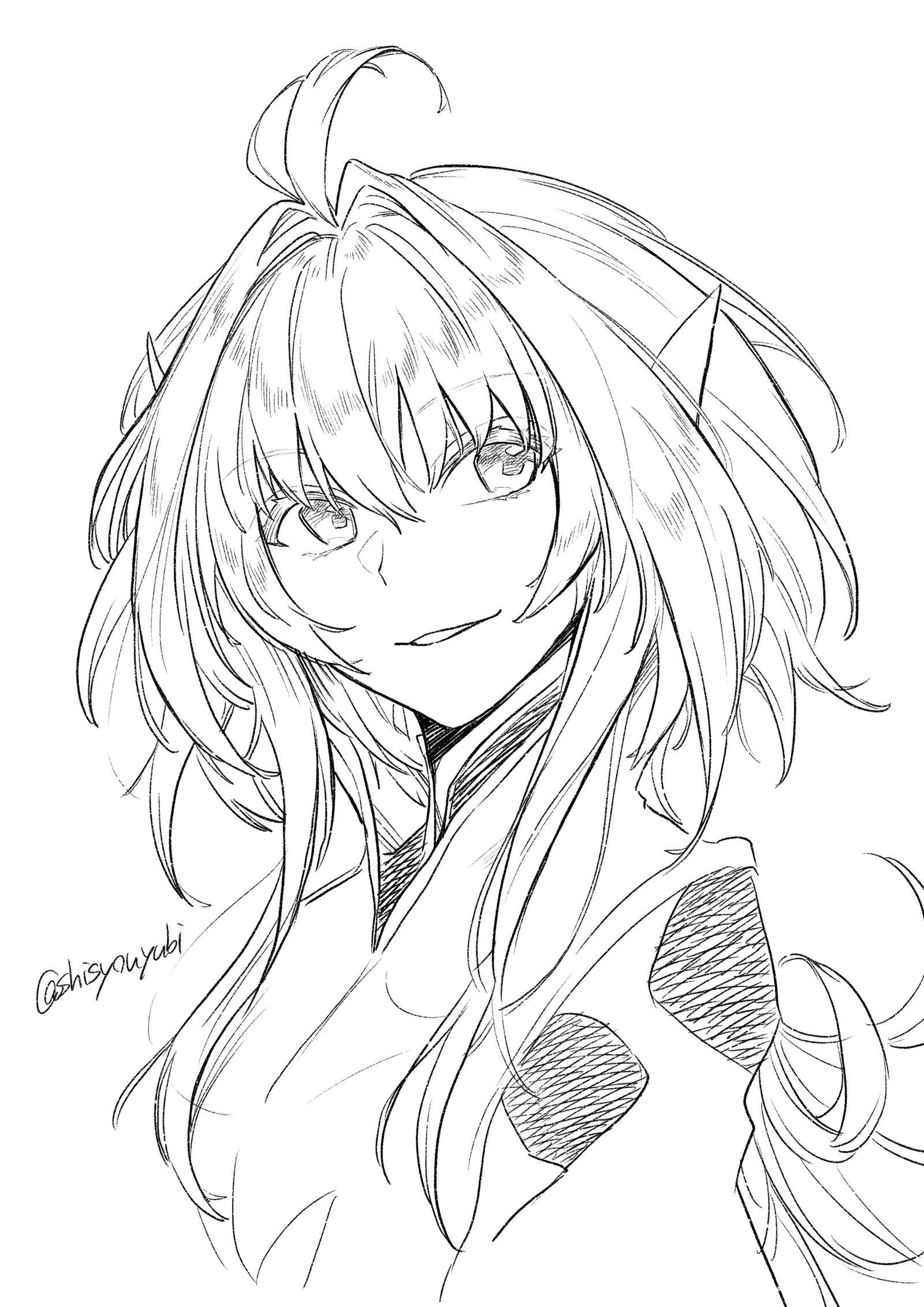 fate日志③阿尔托莉雅潘德拉贡剑士