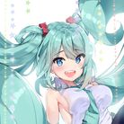 初音