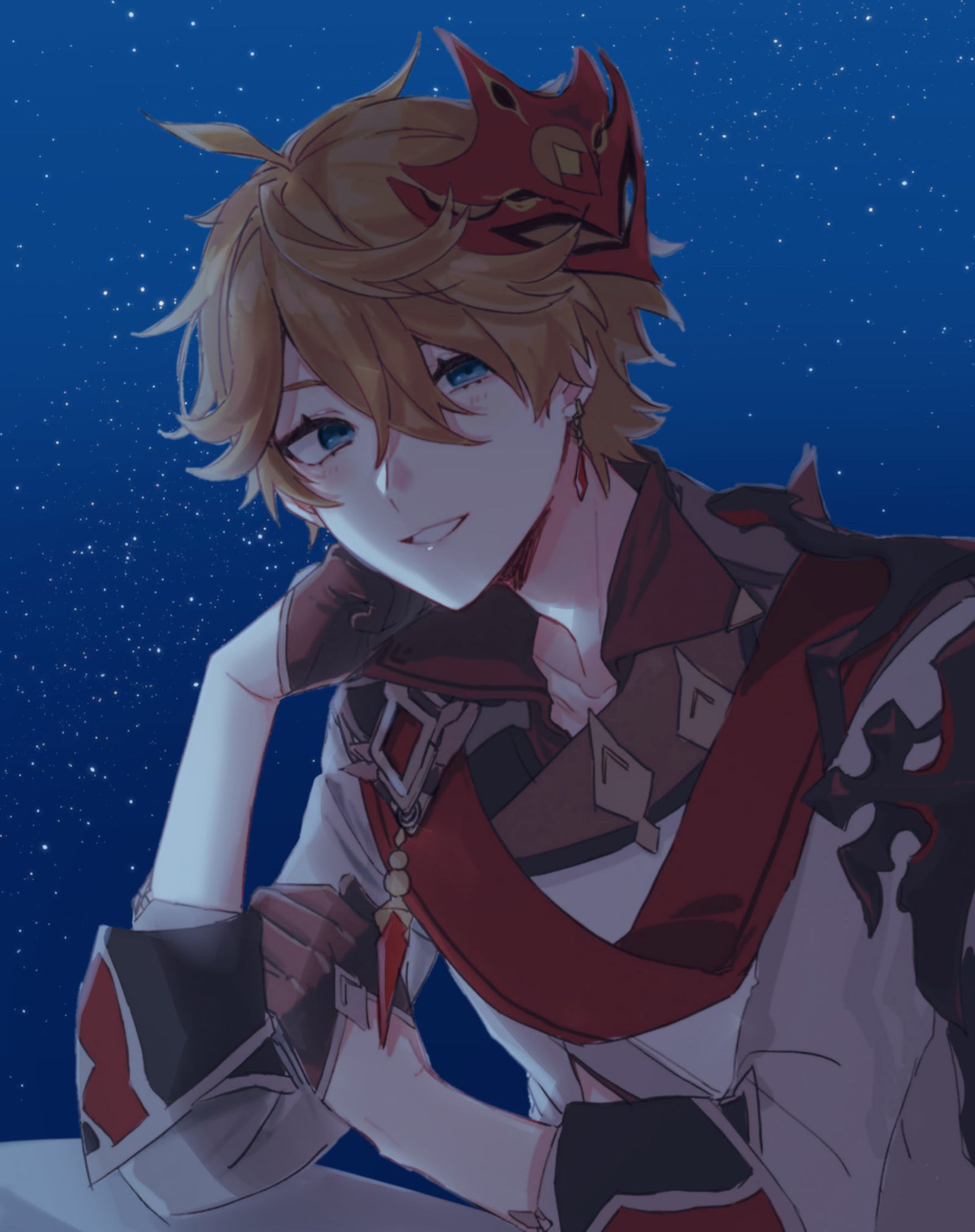 原神④魈原神腋