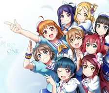 0➡️1-Love Live!LoveLive!Sunshine!!