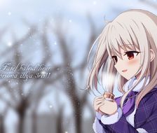 冬-fate/kaleidlinerプリズマ☆イリヤ伊莉雅斯菲尔·冯·爱因兹贝伦