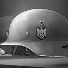 Helmet journey插画图片壁纸