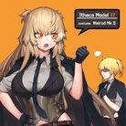 Ithaca(Welrod Mk.2)