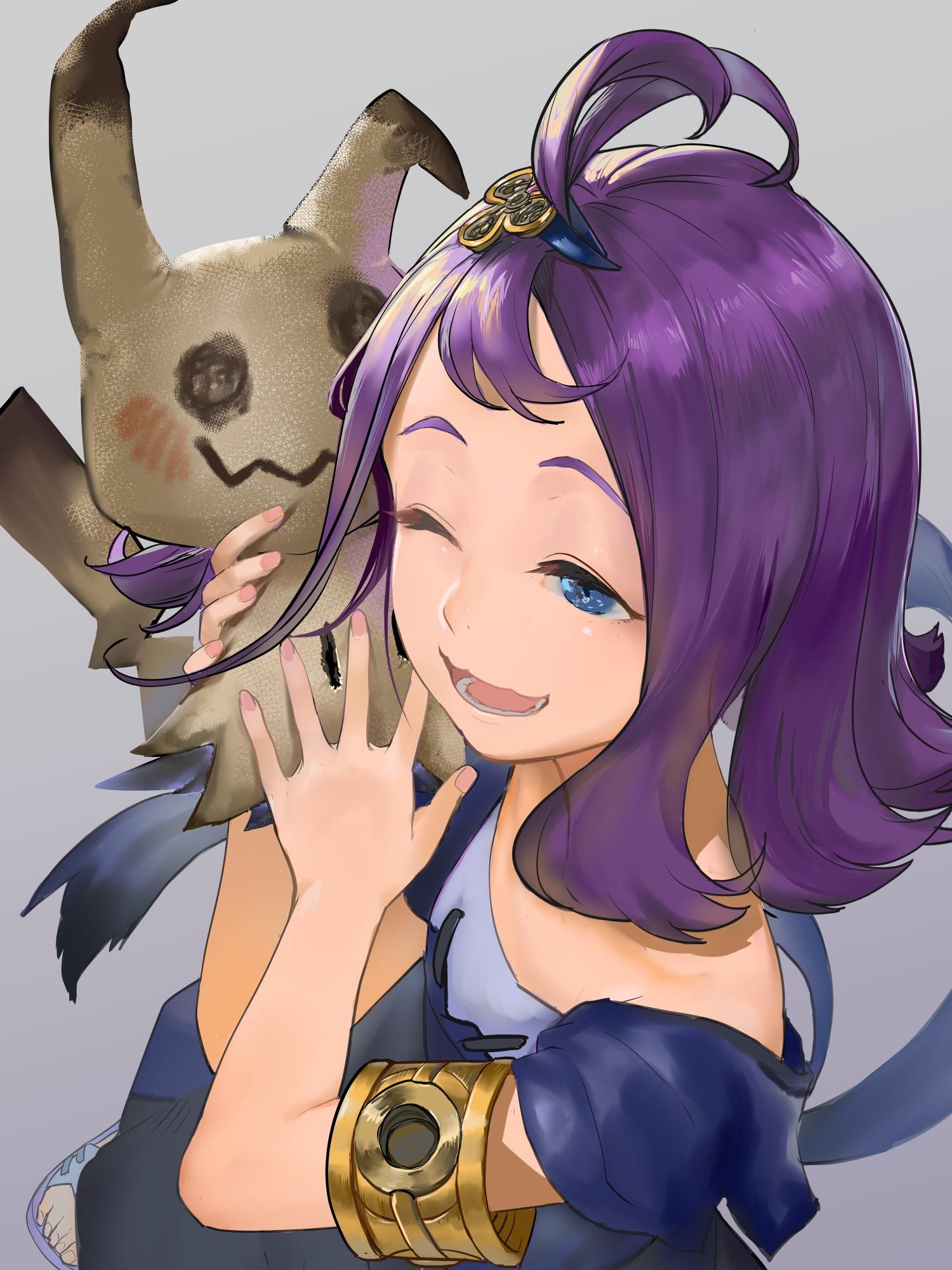 神奇宝贝阿塞萝拉口袋妖怪日月