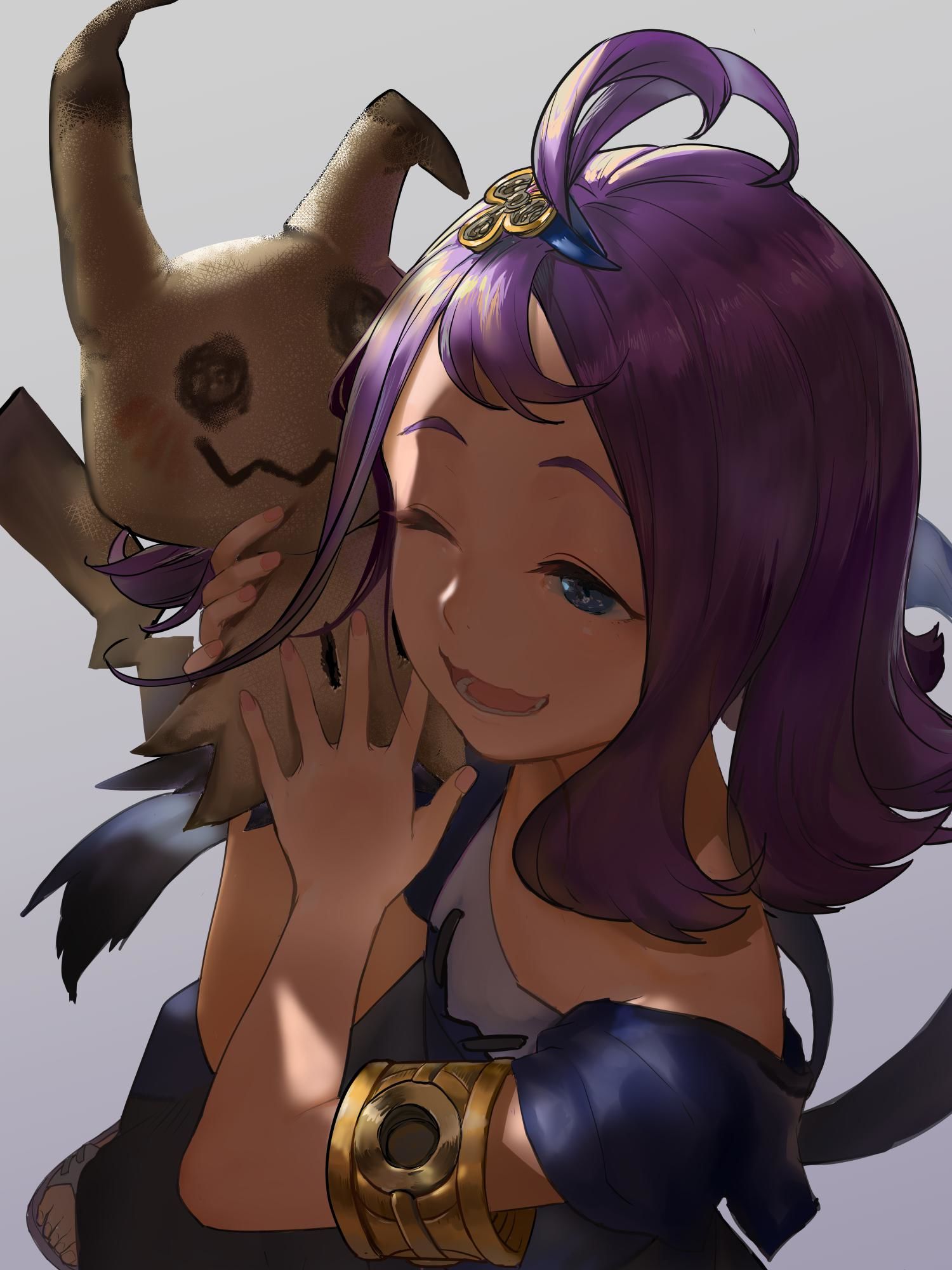 神奇宝贝阿塞萝拉口袋妖怪日月