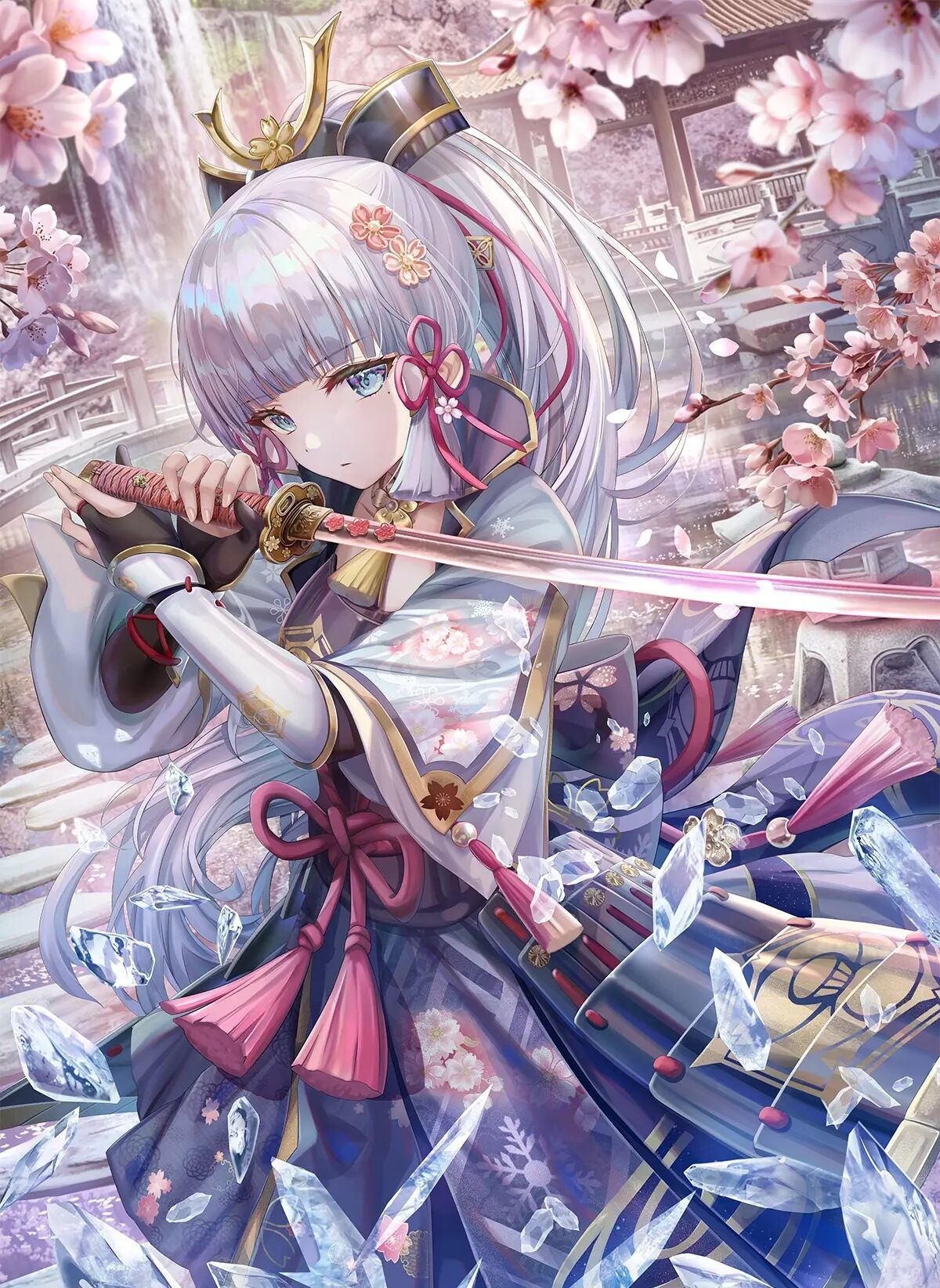 绫儿绫华神里绫华