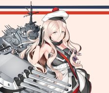 KC Richelieu-リシュリュー(艦隊これくしょん)舰队collection