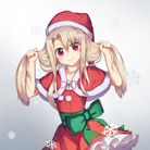 Merry Christmas!!! 伊莉雅