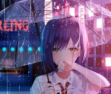 Kiss and Cry-Darling in the Franxx草莓（DarlingintheFrankxx）
