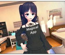 [Body Swap] Magical App