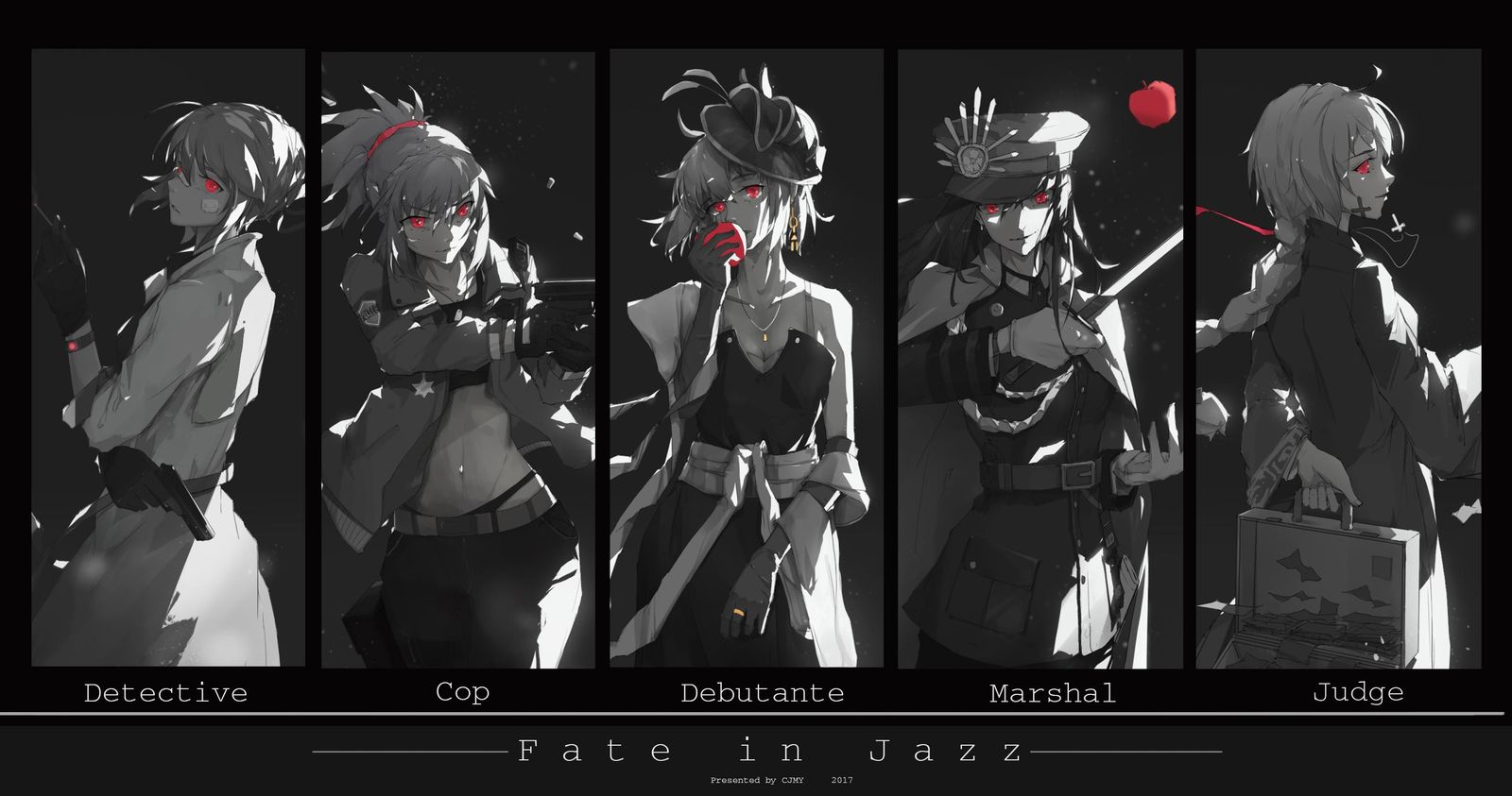 Fate in Jazz