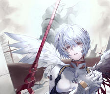 天使-天鹰战士式波明日香