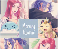 Morning Routine-火箭队ムコニャ