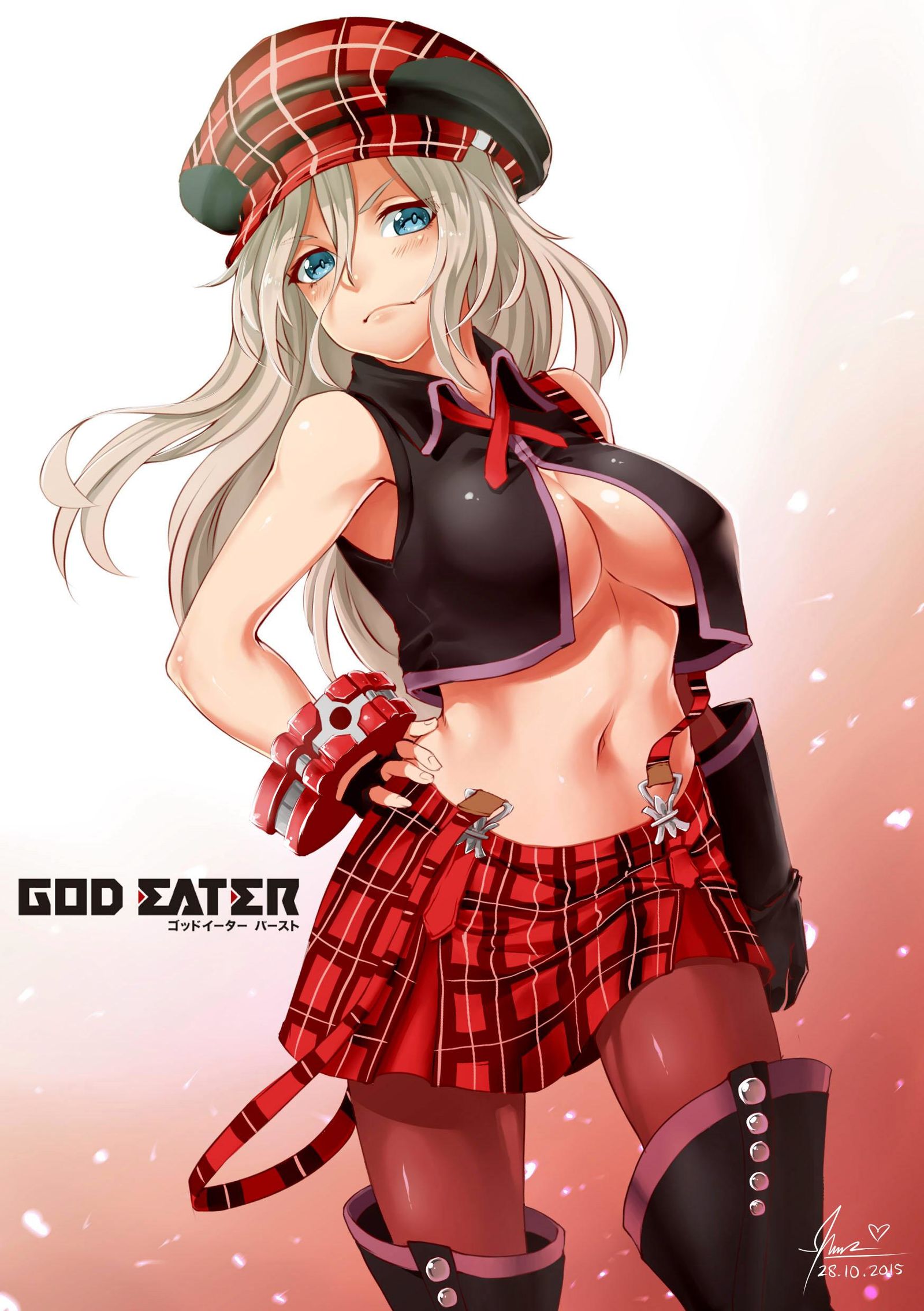 Alisa - God Eater