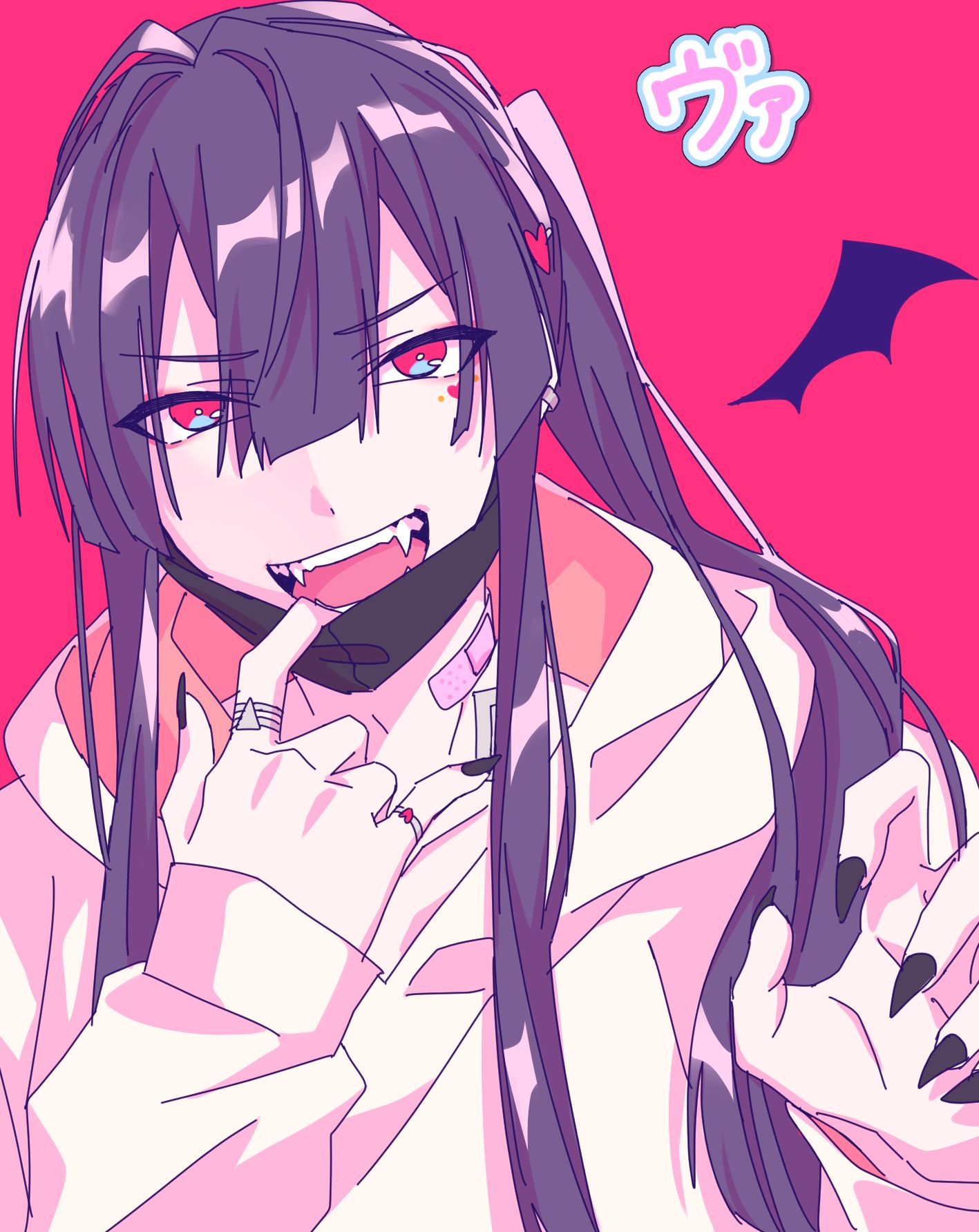 虹色lognijisanji长尾景