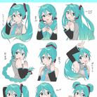 你喜欢哪个初音？