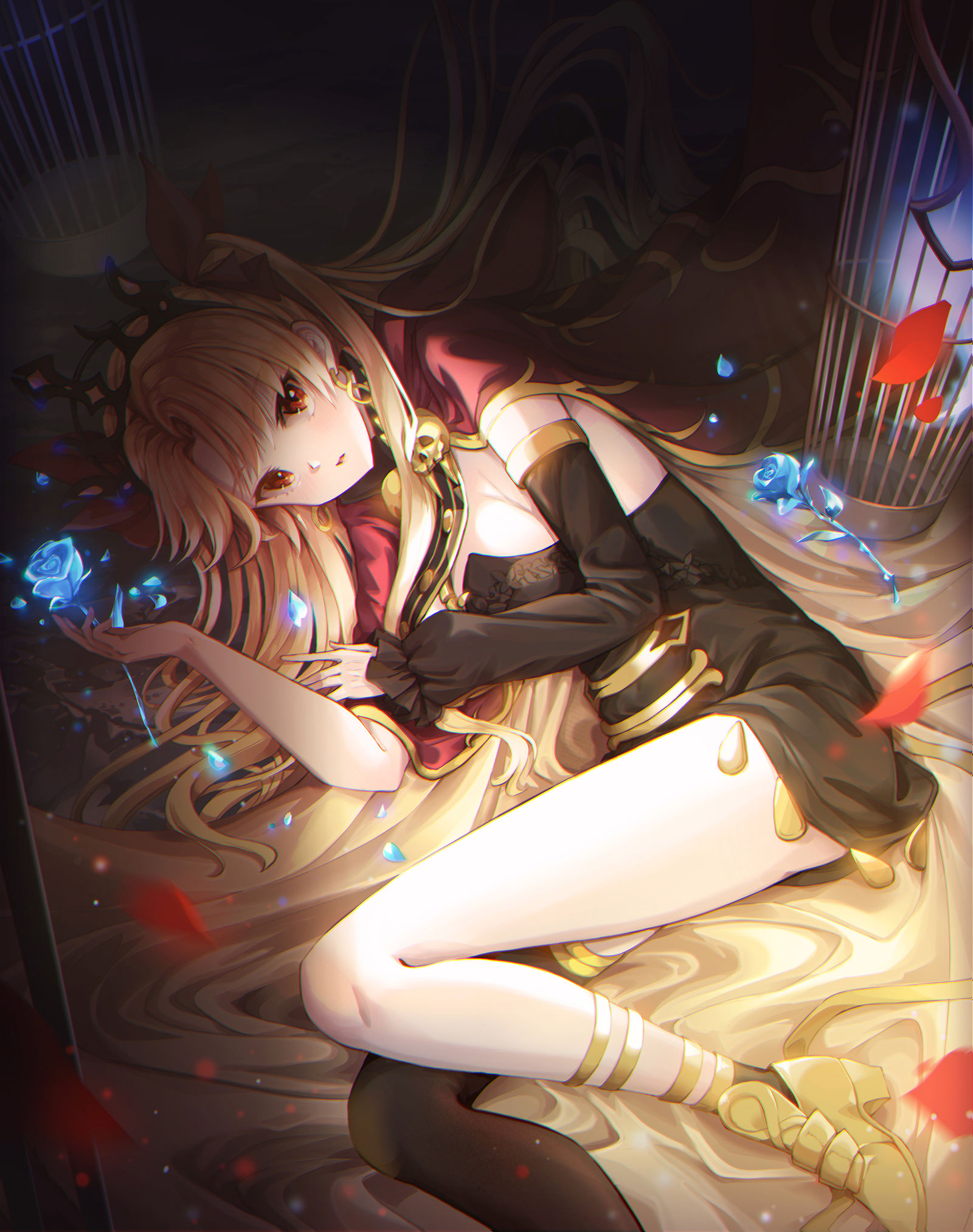 FGO：电子琴