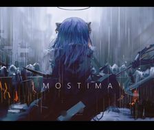 Mostima-明日方舟Mostima