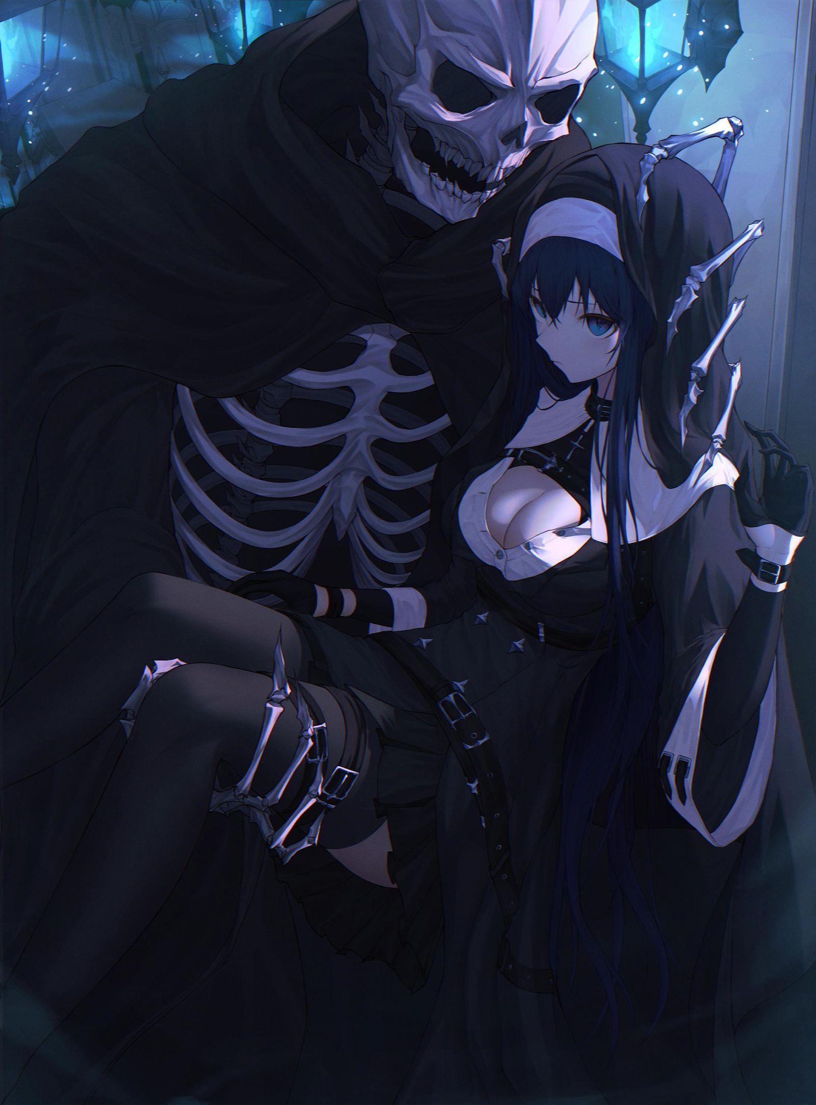Sister and Death