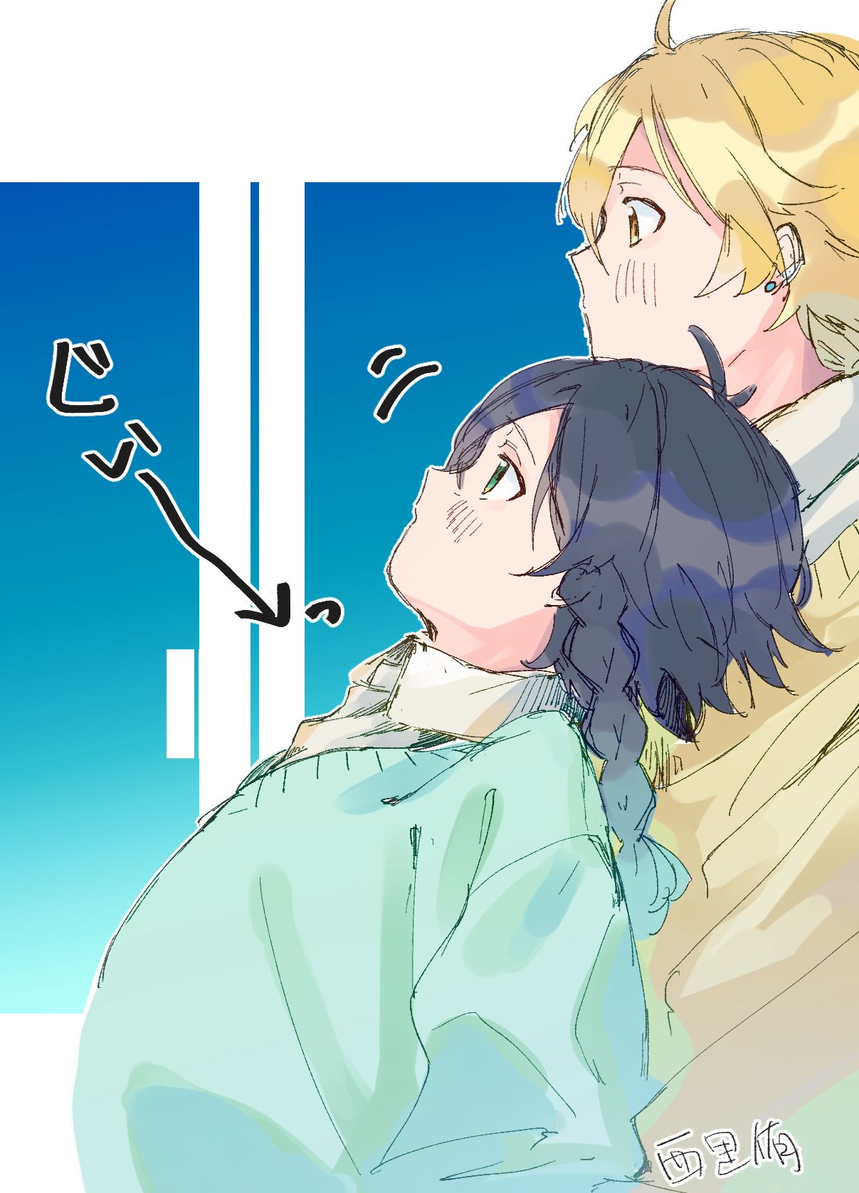 原神腐涂鸦ウェン空空ウェン