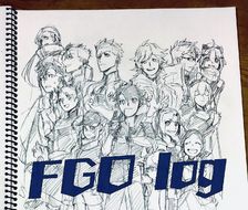 FGO log 8-色调补正命运冠位指定