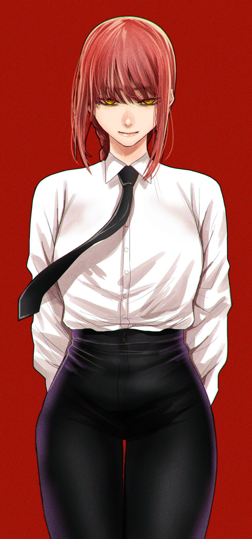 玛奇电锯人玛奇玛