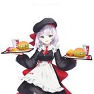 KFC × Noelle [Unofficial Fanart]