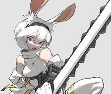 Bunni-机械兔女郎