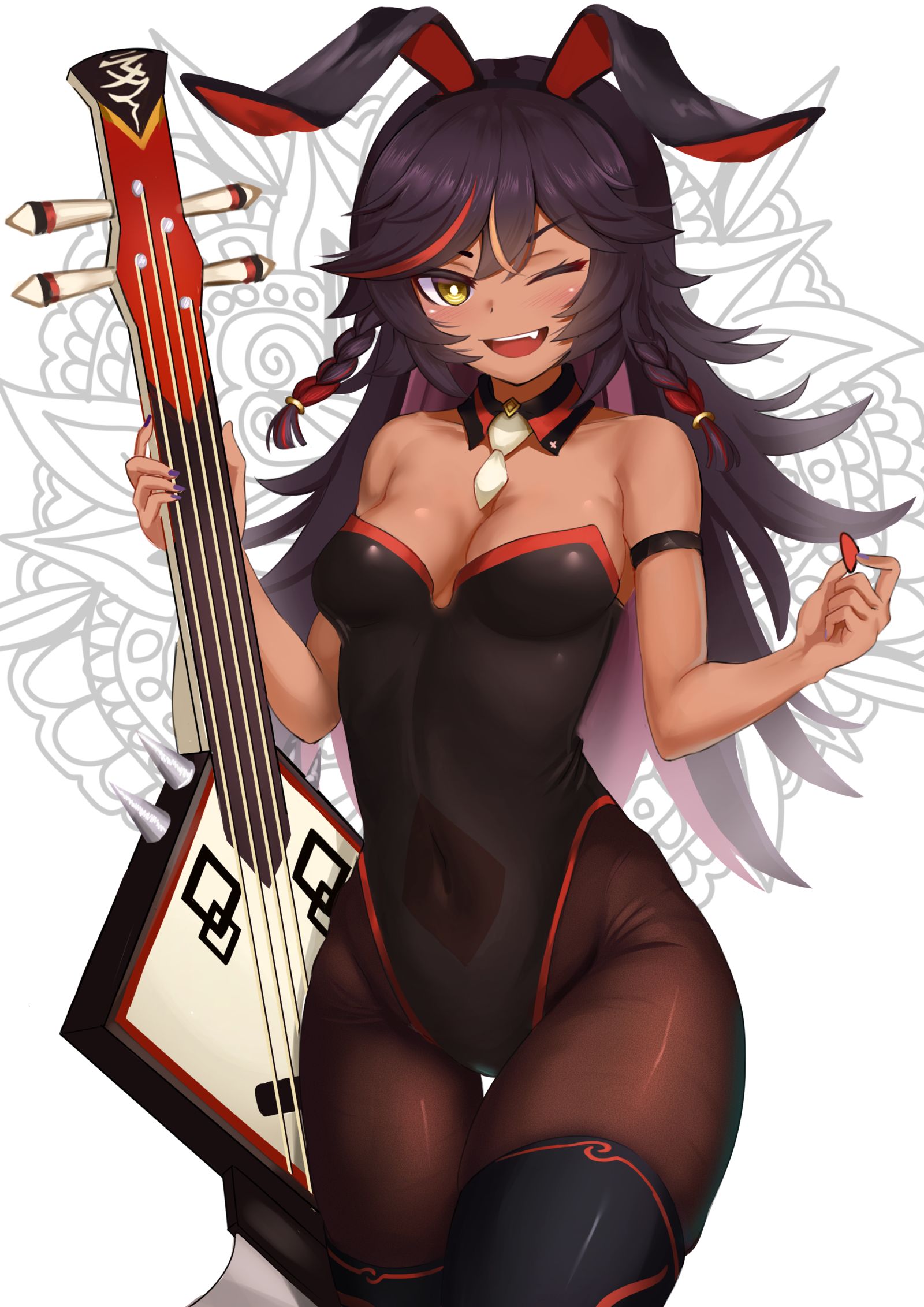 辛炎 -bunny girl ver.