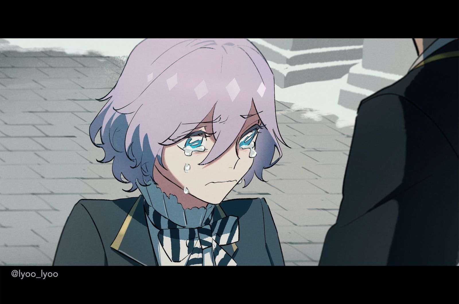 扭曲仙境スカラビア图片壁纸浏览,此图片壁纸由p站画师lyoo2022-04-07