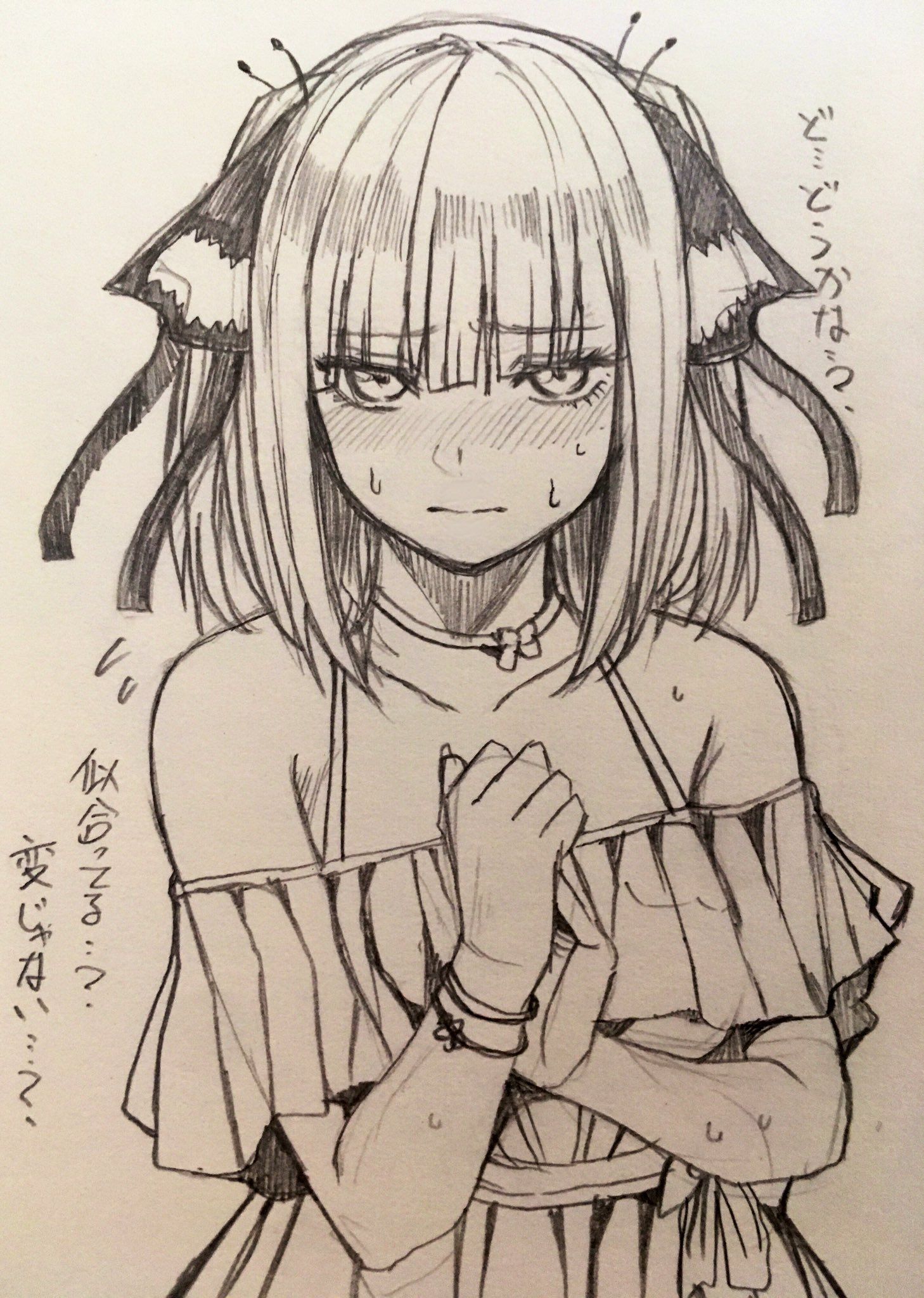 五等分的新娘插画图片壁纸