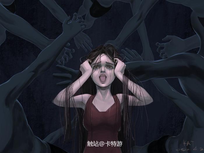 原创｜情绪插画图片壁纸