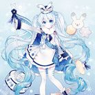 雪初音2020