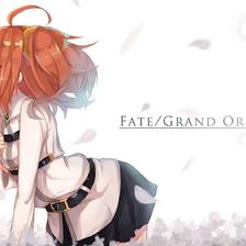 Fate/Grand Order插画图片壁纸