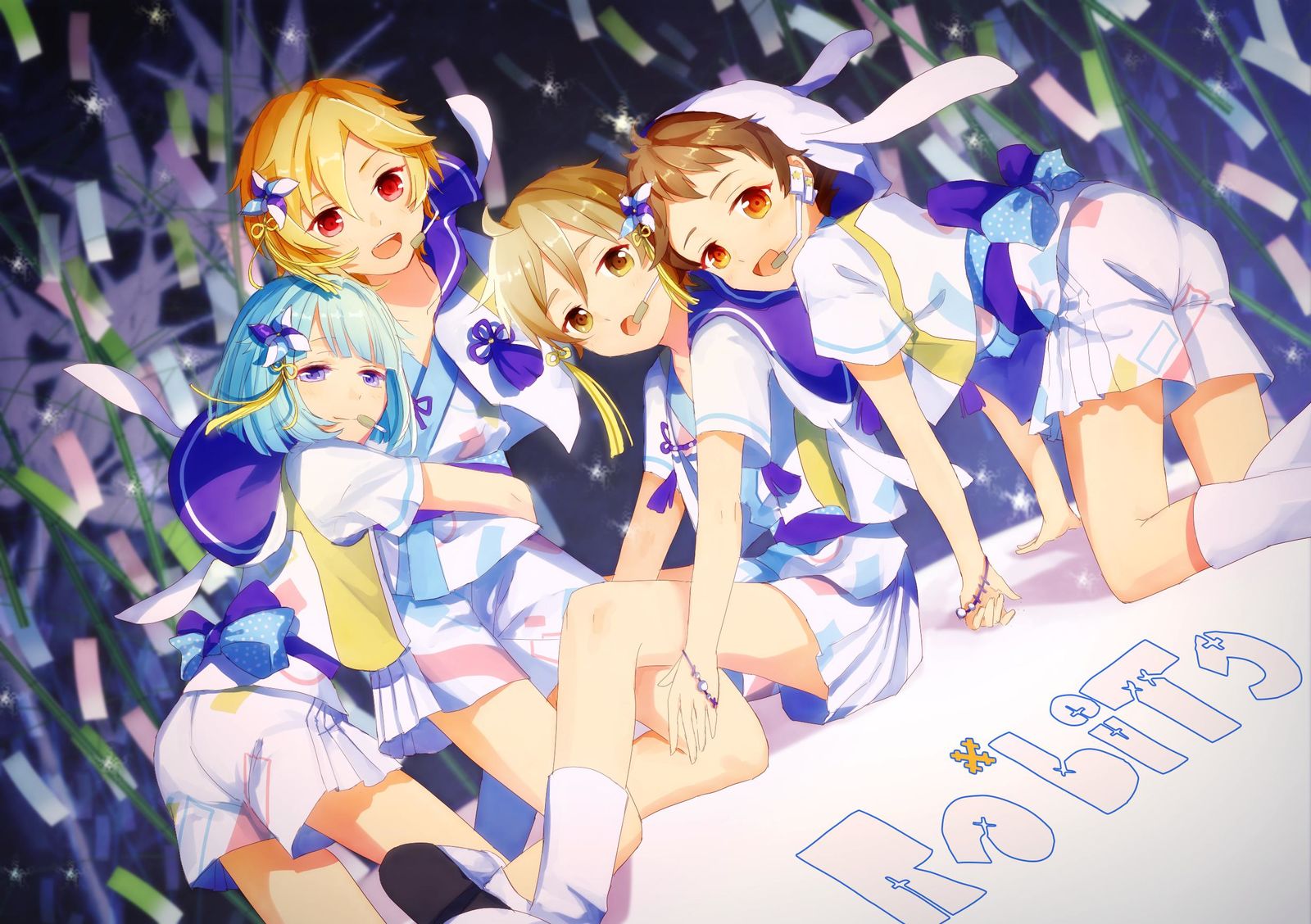 悲哀-Ensemble StarsRa*bits