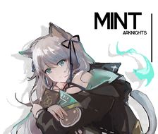 MINT-明日方舟Mint