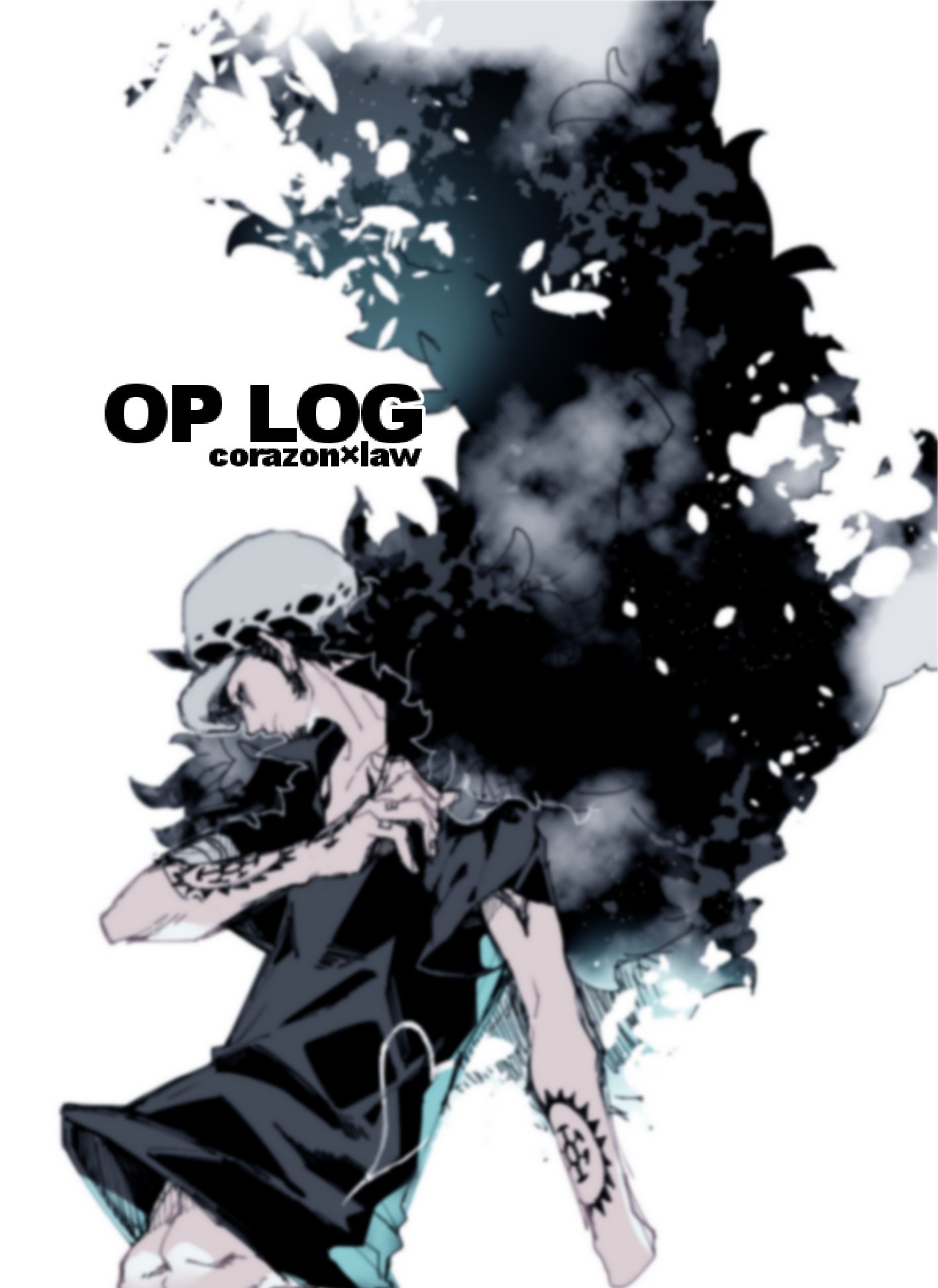 OP LOG-コラロ心脏海贼团