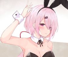 兔女郎-女孩子虚拟主播