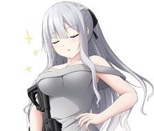 AK12-少女前线AK-12