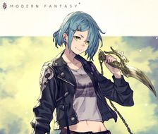 Modern Fantasy+ 6